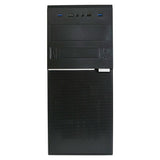 EAN 4260070129353 - LC-Power LC-7041B-ON carcasa de ordenador Midi Tower Negro imagen 8