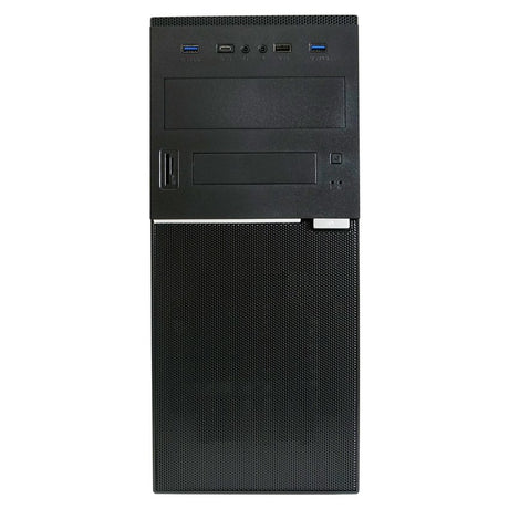 EAN 4260070129353 - LC-Power LC-7041B-ON carcasa de ordenador Midi Tower Negro imagen 8