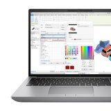 EAN 198415372284 - HP ZBook Fury G11 Intel® Core™ i7 i7-14700HX Estación de trabajo móvil 40,6 cm (16") WUXGA 32 GB DDR5-SDRA imagen 15
