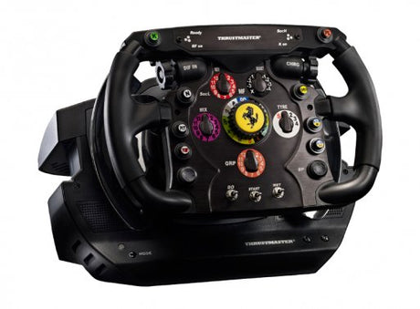 EAN 3362932914143 - Thrustmaster Ferrari F1 Negro RF Volante Analógico PC, PlayStation 4, PlayStation 5, Playstation 3, Xbox imagen 4