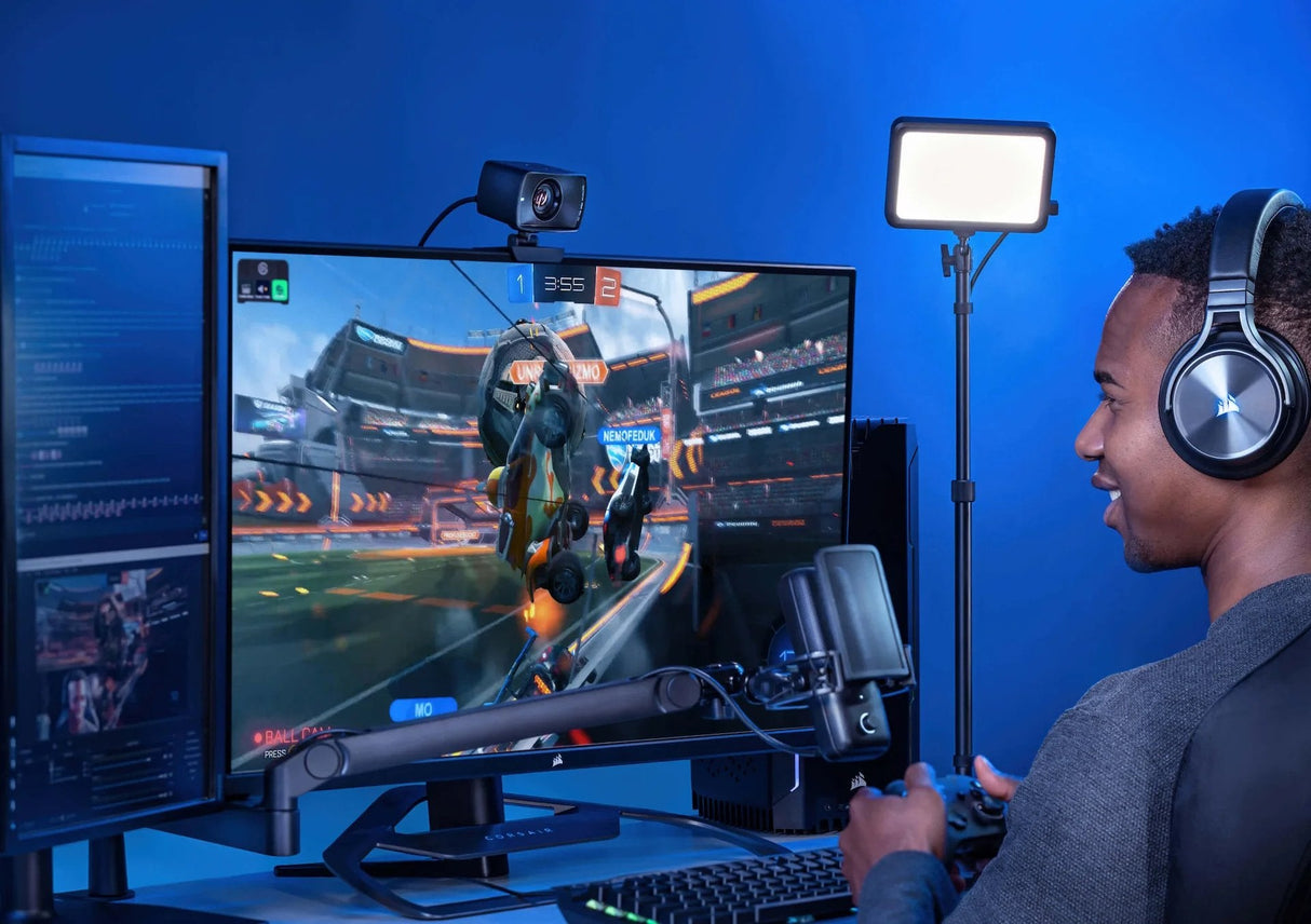 Elgato Key Light Mini  Panel Led Portátil Para Streaming