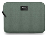 Port Milano Ii Eco Laptoptasche 13 14" Sage Verde