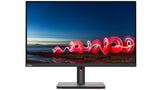EAN 0196379715826 - Lenovo T27h-30 LED display 68,6 cm (27") 2560 x 1440 Pixeles Quad HD Negro imagen 3