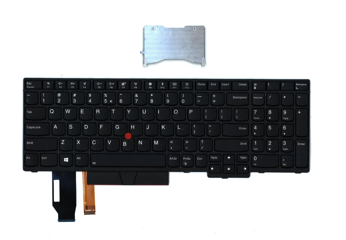 Lenovo 01yp709 Teclado Para Portatil (Consultar Idioma)