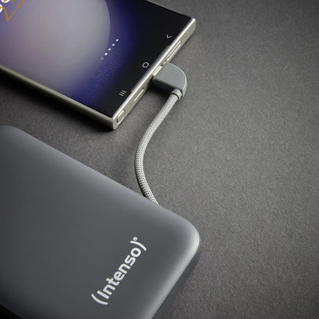 EAN 4034303037735 - Intenso S10000 Polímero de litio 10000 mAh Gris imagen 11