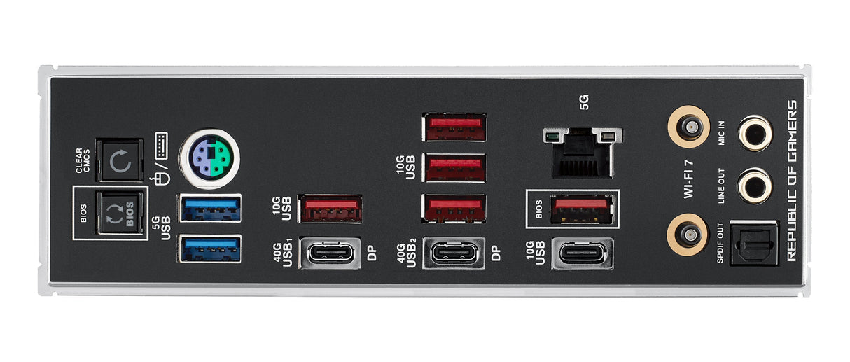 Placa Base Asus Rog Crosshair X870e Apex 90mb1kr0-M0eay0