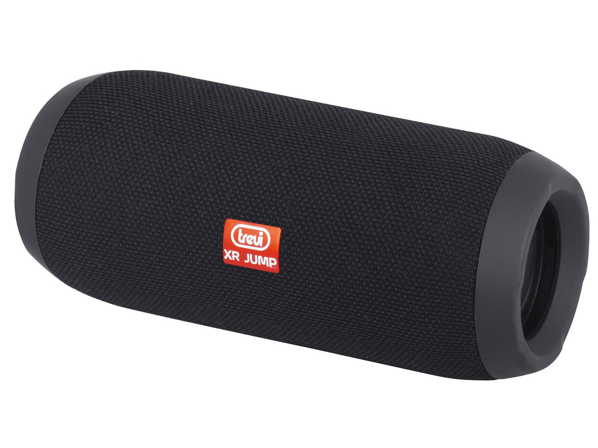 EAN 8011000023601 - Trevi XR 84 Plus Altavoz portátil estéreo Negro 5 W imagen 3