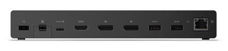 EAN 195892130499 - Lenovo ThinkPad USB4 Smart Dock 5500 with 135W Adapter Alámbrico Negro imagen 12