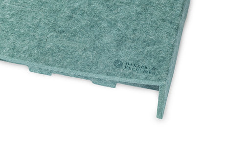 EAN 8719274674078 - BakkerElkhuizen Q-Riser 90 Circular 76,2 cm (30") Escritorio Verde imagen 3