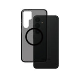 EAN 5715685012303 - PanzerGlass CARE™ by ® Urban Combat Case Smokey w. Black Qi Compatible Samsung Galaxy S24+ funda para tel imagen 1