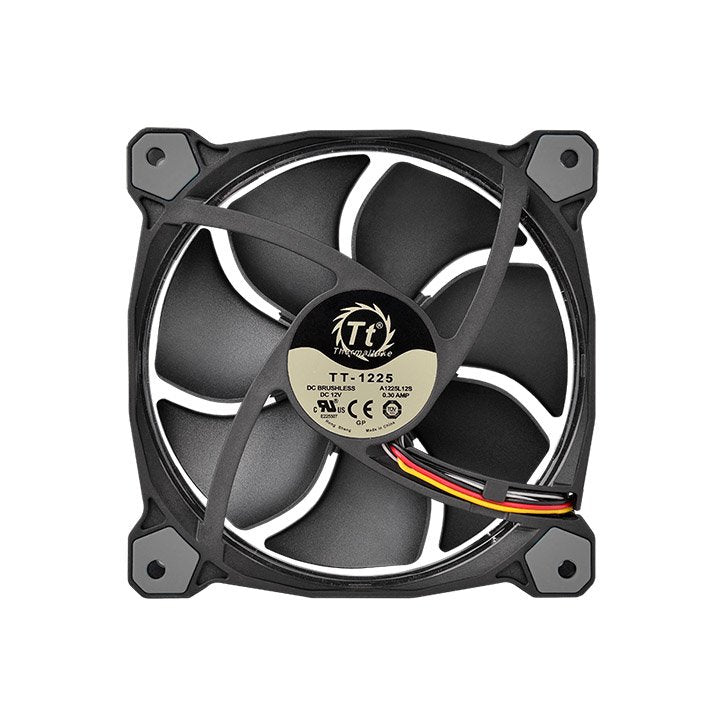 Thermaltake Riing 12 Led Rgb Fan 120mm