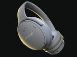 Bose Quietcomfort Headphones Grey