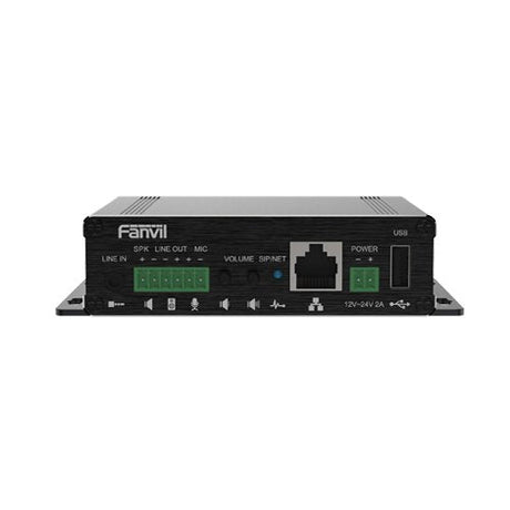 EAN 6937295602340 - Fanvil PA3 pasarel y controlador 10, 100 Mbit/s imagen 2