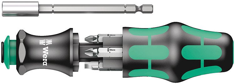 Wera Kraftform Kompakt 28 Sb Sencillo Destornillador Combinado
