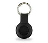 Hama Essential Funda Para Airtag - Silicona Antiadherente - Negro