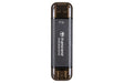 EAN 0760557861942 - Transcend ESD310C Tecnología Thunderbolt (Rayo) 1 TB USB tipo A a USB tipo C USB 3.2 Gen 2x2 Negro imagen 1