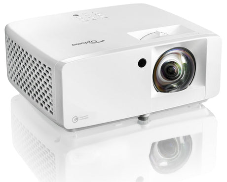 EAN 5055387667730 - Optoma UHZ35ST Proyector de corto alcance 3500 lúmenes ANSI DLP UHD 4K (3840x2160) 3D Blanco imagen 8