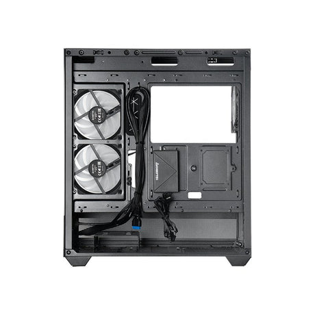 EAN 0753263079077 - Chieftec GT-01B-OP carcasa de ordenador Midi Tower Negro imagen 4