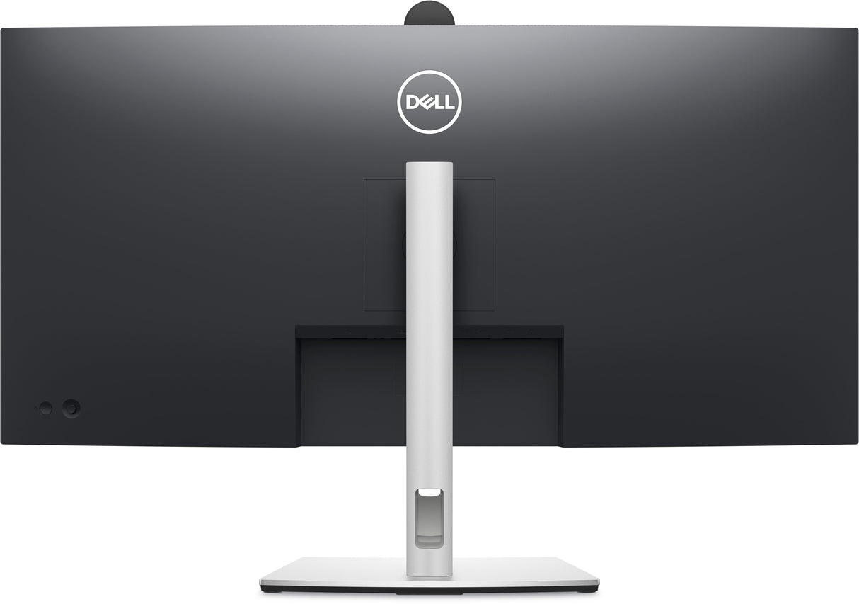 EAN 0884116441489 - DELL P Series P3424WEB pantalla para PC 86,7 cm (34.1") 3440 x 1440 Pixeles 4K Ultra HD LCD Negro imagen 4
