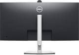 EAN 0884116441489 - DELL P Series P3424WEB pantalla para PC 86,7 cm (34.1") 3440 x 1440 Pixeles 4K Ultra HD LCD Negro imagen 4