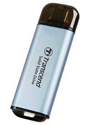 Transcend Ssd 512gb Usb Esd300c Portable Type-C Usb 10gbps