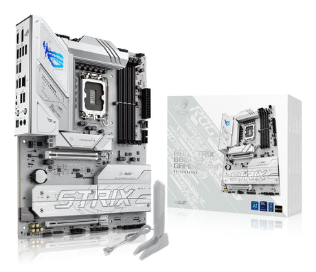 EAN 4711387788424 - ASUS ROG STRIX B860-A GAMING WIFI Intel B860 LGA 1851 (Socket V1) ATX imagen 1