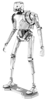 EAN 0032309012750 - Metal Earth K-2SO imagen 1
