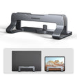 EAN 8595247909268 - Axagon STND-VG Vertikaler Laptop-Ständer, einstellbare Breite, Aluminium Soporte para ordenador portátil  imagen 1