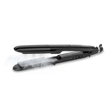 Babyliss St492e Utensilio De Peinado Plancha De Pelo Vapor Negro 2,5 M