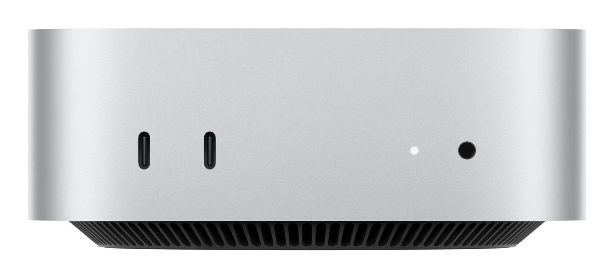 Apple Mac Mini M4 2024 Cto (Plata, Macos) Z1cf