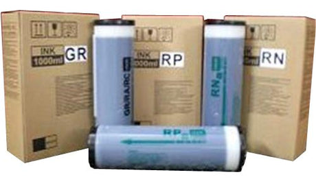 EAN 4903460668703 - Riso S4841E cartucho de tinta 2 pieza(s) Negro imagen 1