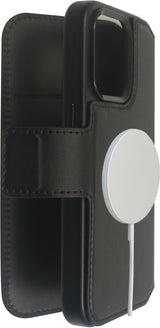 EAN 5715063457986 - eSTUFF ES67160101 funda para teléfono móvil 17 cm (6.7") Funda cartera Negro imagen 6