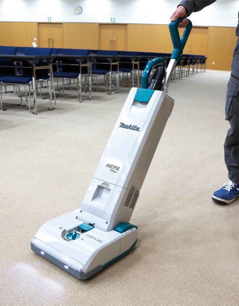 Aspirador Industrial De Columna  Makita  2x18v Dvc560z