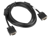 EAN 5901969413892 - Lanberg CA-VGAC-10CC-0030-B cable VGA 3 m VGA (D-Sub) Negro imagen 2