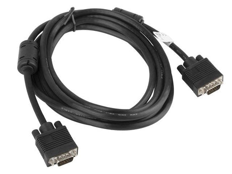 EAN 5901969413892 - Lanberg CA-VGAC-10CC-0030-B cable VGA 3 m VGA (D-Sub) Negro imagen 2