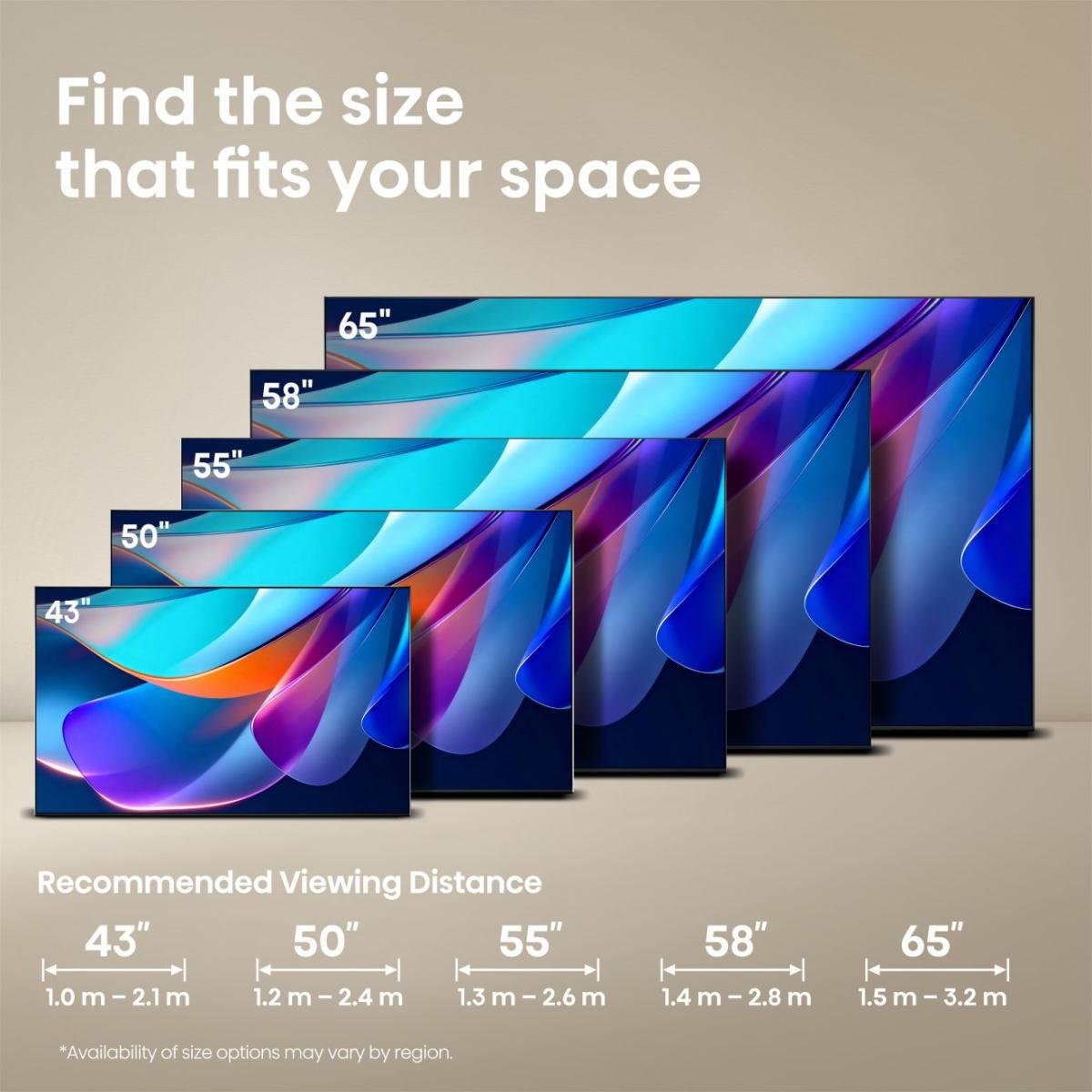 Tv Hisense 50a6s 50" Uhd 4k Smart Tv Dolby Vision Modo Juego Plus Airplay