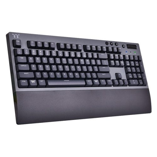 Teclado Mecanico Bluetooth Thermaltake W1 Inalambrico Bluetooth/ReposamuãEcas/Cherry Red Gkb-Wow-Rdsnsp-01