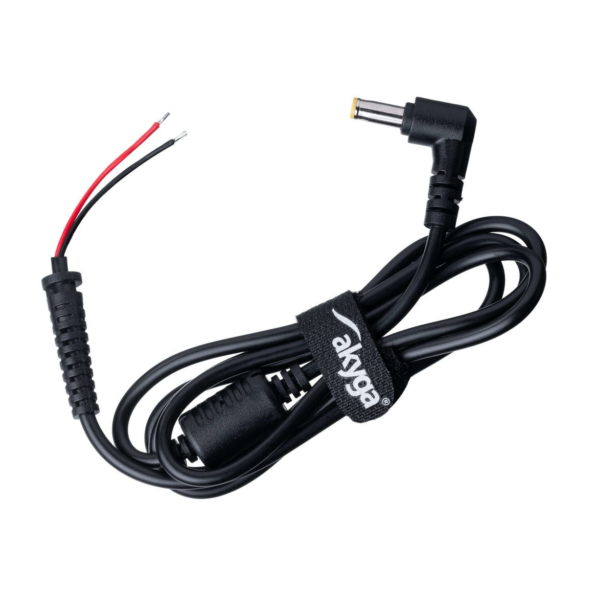 Akyga Power Cable Para Notebooks Ak-Sc-05 5.5 X 3.0 Mm + Pin Samsung 1.2m