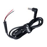 Akyga Power Cable Para Notebooks Ak-Sc-05 5.5 X 3.0 Mm + Pin Samsung 1.2m