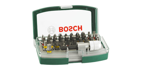 EAN 3165140594790 - Bosch 2 607 017 063 punta de destornillador 31 pieza(s) imagen 1