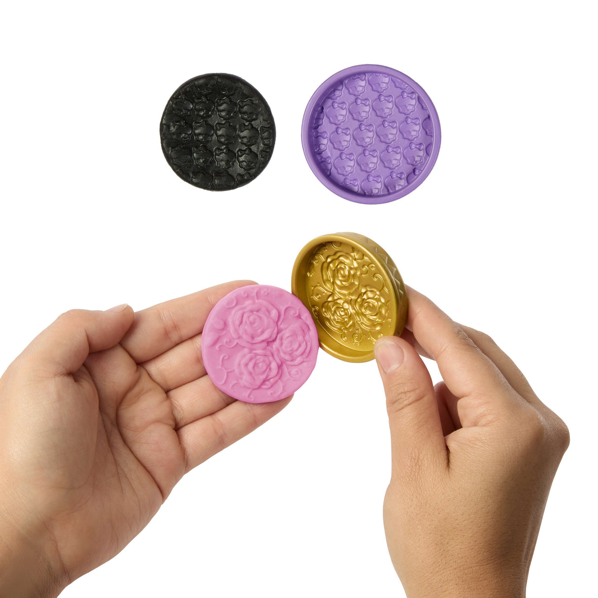 Mattel Jbg78, Muñecos