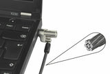 EAN 7640158667200 - DICOTA D31540 cable antirrobo Negro 2 m imagen 4