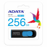 Pendrive Adata Uv128 256gb Usb3.2 Stick Black