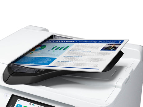 EAN 8715946736365 - Epson WorkForce Pro EM-C8100RDWF Inyección de tinta A3 4800 x 1200 DPI Wifi imagen 5
