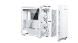 Phanteks Eclipse P600s Silent Midi-Tower, Temperojo Glass - Matt Blanco