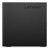 Pc Reacondicionado Lenovo Thinkcentre M720q I5-8400t 16 Gb Ddr4-Sdram 512 Gb Ssd Windows 11 Pro Mini Pc Negro