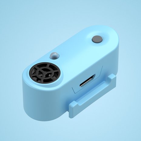 Tickless Run Automático Repelente De Insectos Apto Para Uso En Interior Adecuado Para Uso En Exteriores Azul