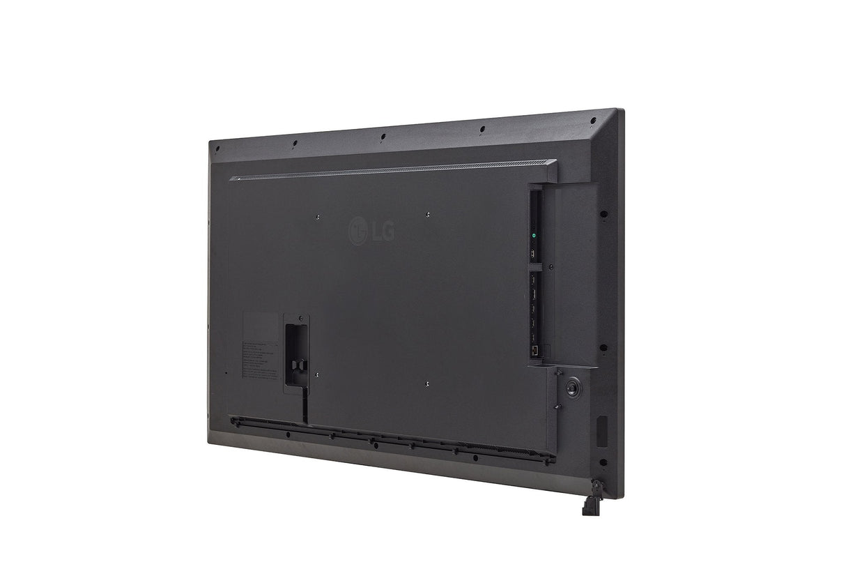 Lg 65um5n-H Pantalla Plana Para Señalización Digital 165,1 Cm (65") Lcd Wifi 500 Cd / M² 4k Ultra Hd Negro Web Os 24/7