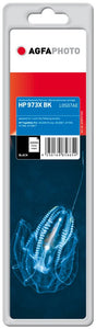 EAN 4250164856654 - AgfaPhoto APHP973XB cartucho de tóner 1 pieza(s) Compatible Negro imagen 1