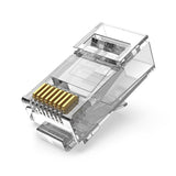 EAN 6922794744318 - Vention IDGR0-10 conector RJ-45 Transparente imagen 1